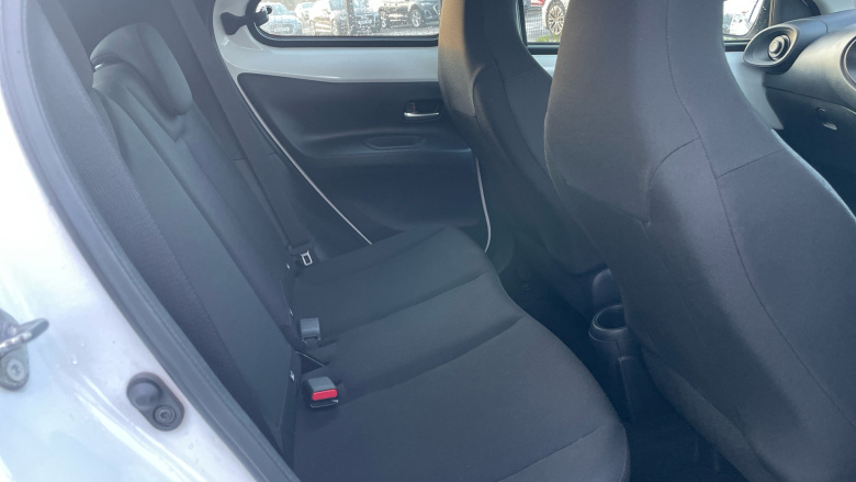 Toyota Aygo X 1.0 VVT-i Pure 5dr Auto Petrol Hatchback